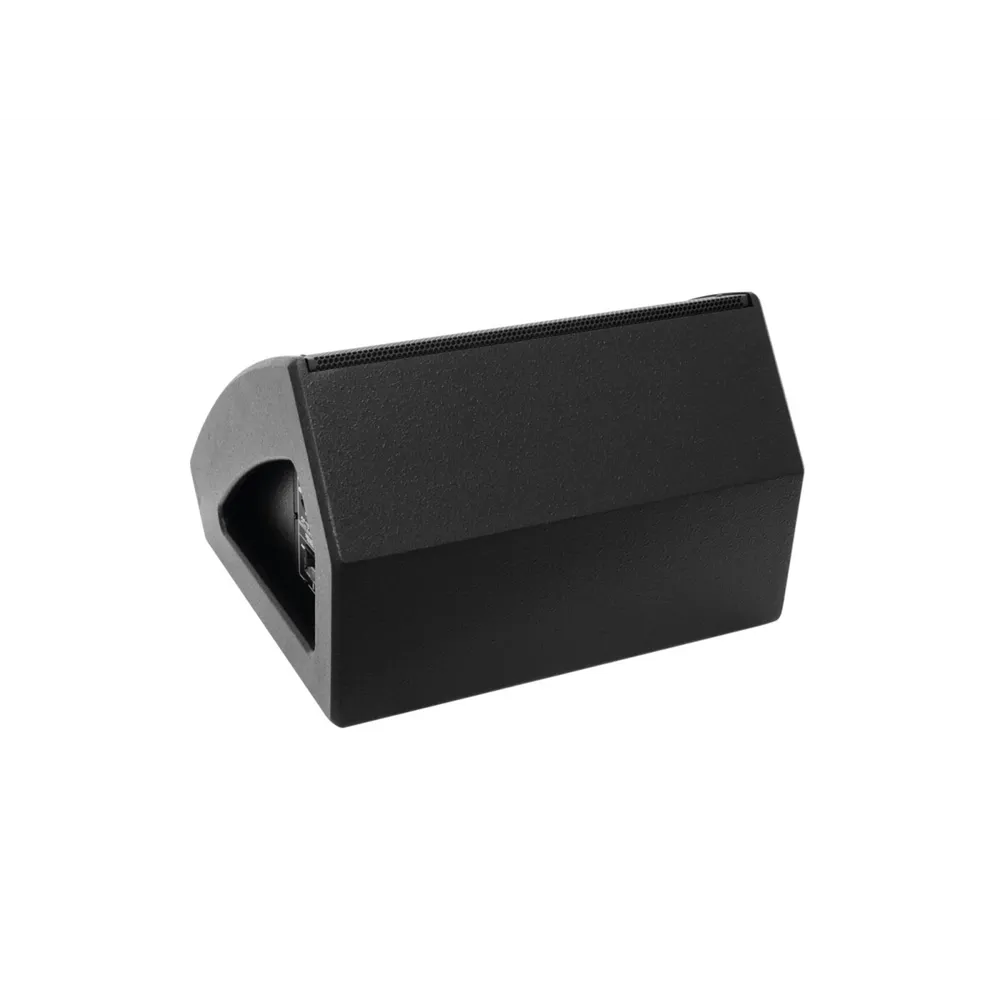 OMNITRONIC KM-112A Aktiv-Bühnenmonitor, koaxial