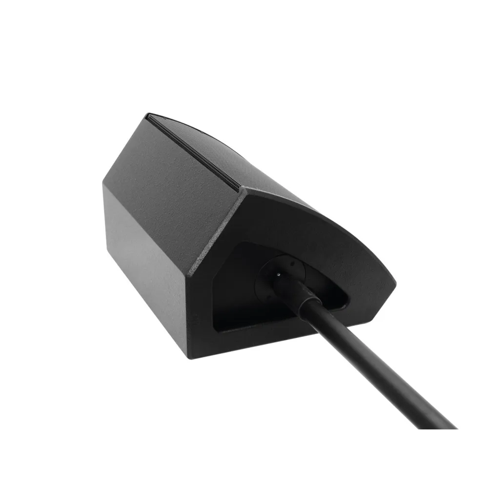 OMNITRONIC KM-112A Aktiv-Bühnenmonitor, koaxial