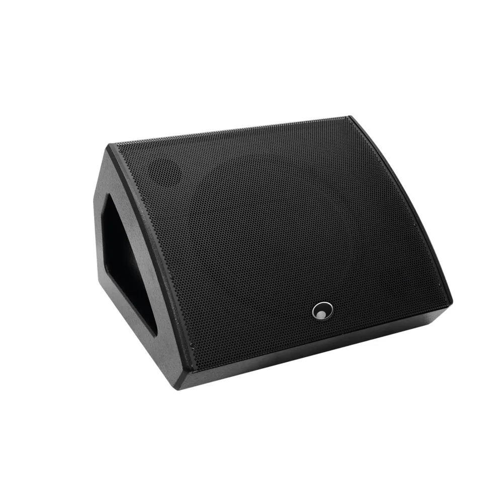 OMNITRONIC KM-115A Aktiv-Bühnenmonitor koaxial