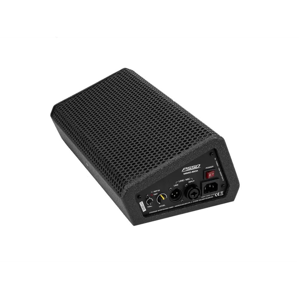 PSSO MIMO-150A Aktiv-Bühnenmonitor