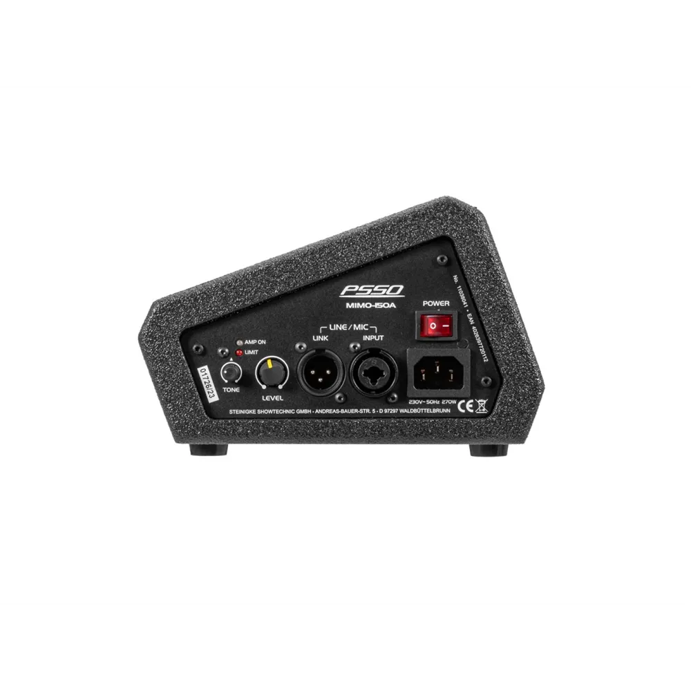 PSSO MIMO-150A Aktiv-Bühnenmonitor