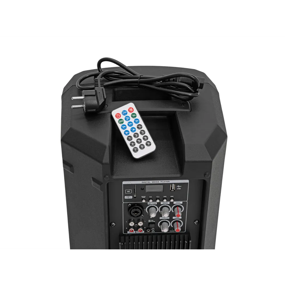 OMNITRONIC VFM-208AP MK2 2-Wege Lautsprecher aktiv TWS