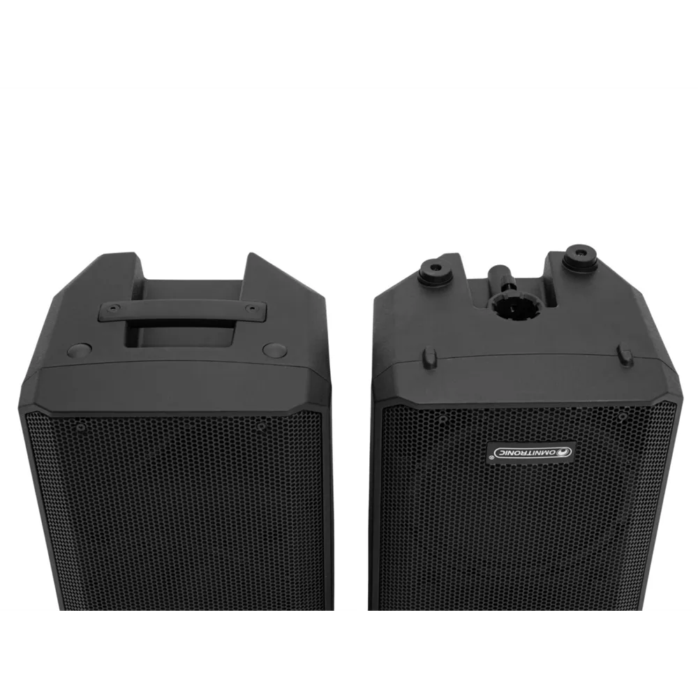 OMNITRONIC VFM-208 MK2 2-Wege Lautsprecher