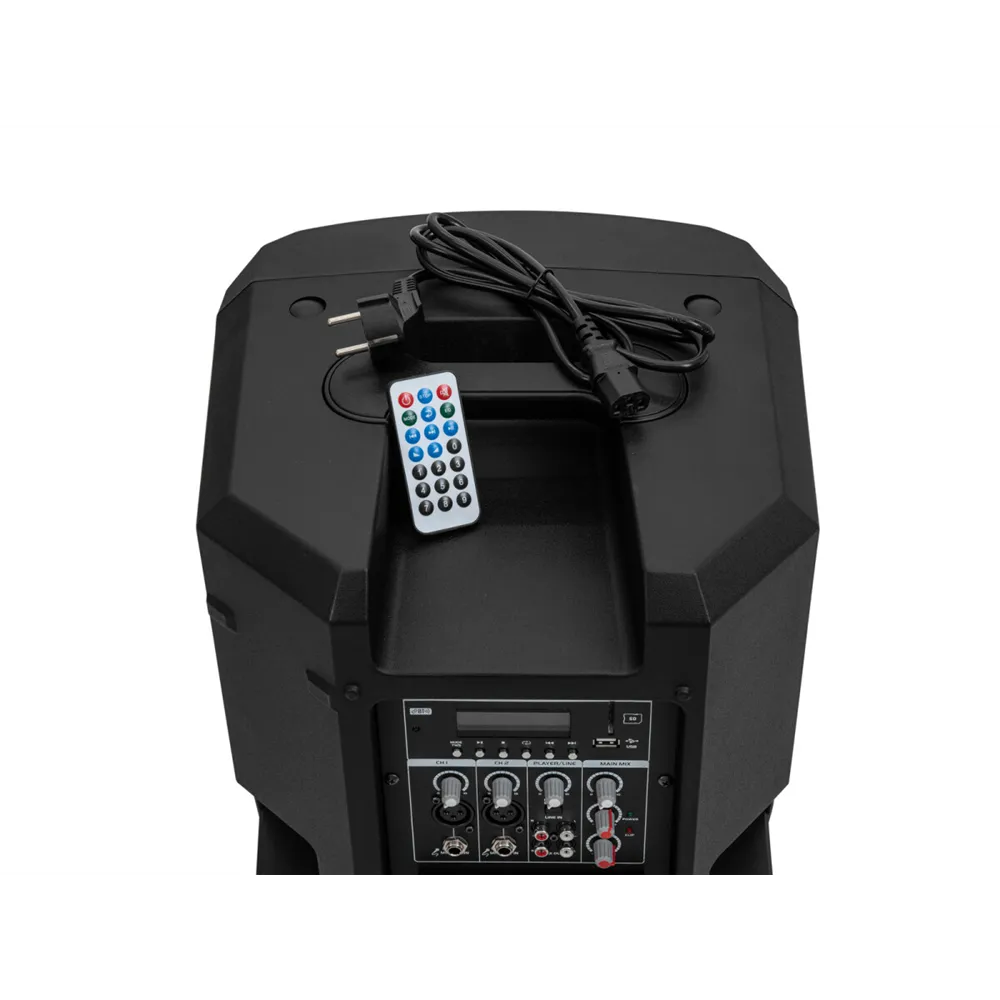 OMNITRONIC VFM-212AP MK2 2-Wege Lautsprecher aktiv TWS