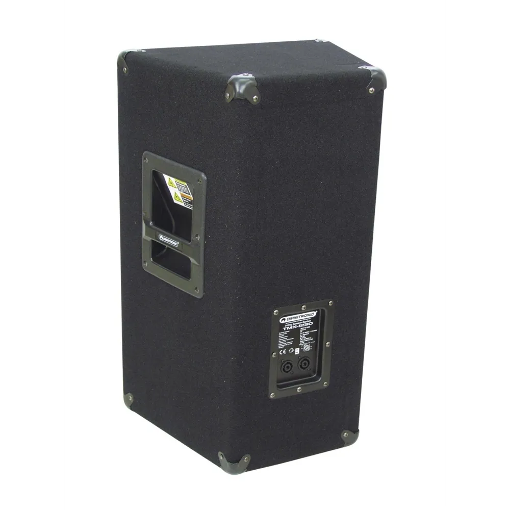 OMNITRONIC TMX-1230 3-Wege-Box 800W
