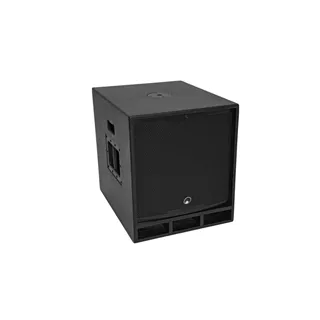OMNITRONIC MAXX-1508DSP 2.1 Aktiv-Subwoofer