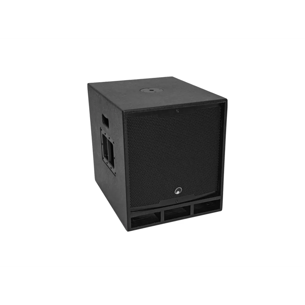 OMNITRONIC MAXX-1508DSP 2.1 Aktiv-Subwoofer