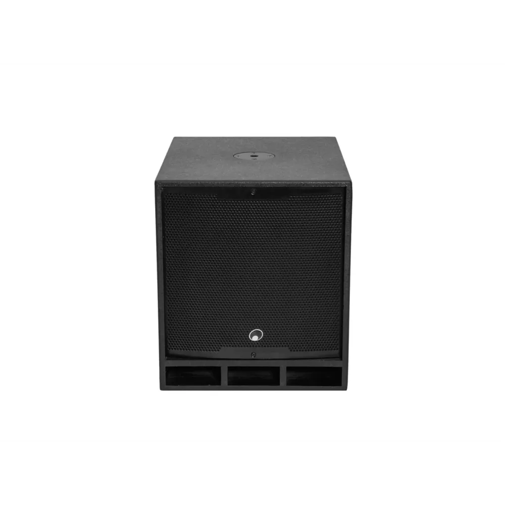 OMNITRONIC MAXX-1508DSP 2.1 Aktiv-Subwoofer