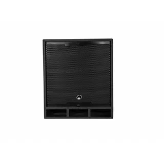 OMNITRONIC MAXX-1508DSP 2.1 Aktiv-Subwoofer