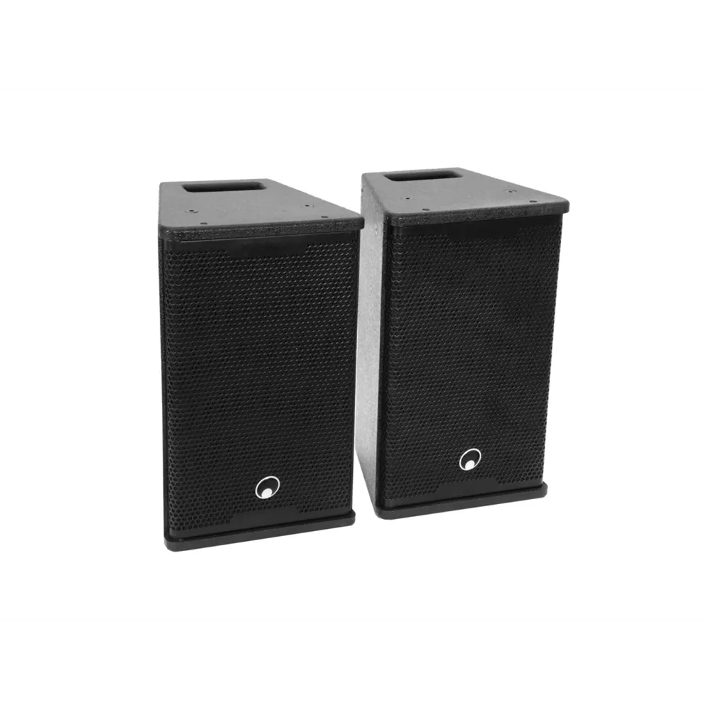 OMNITRONIC MAXX-1810 2-Wege Top 2x