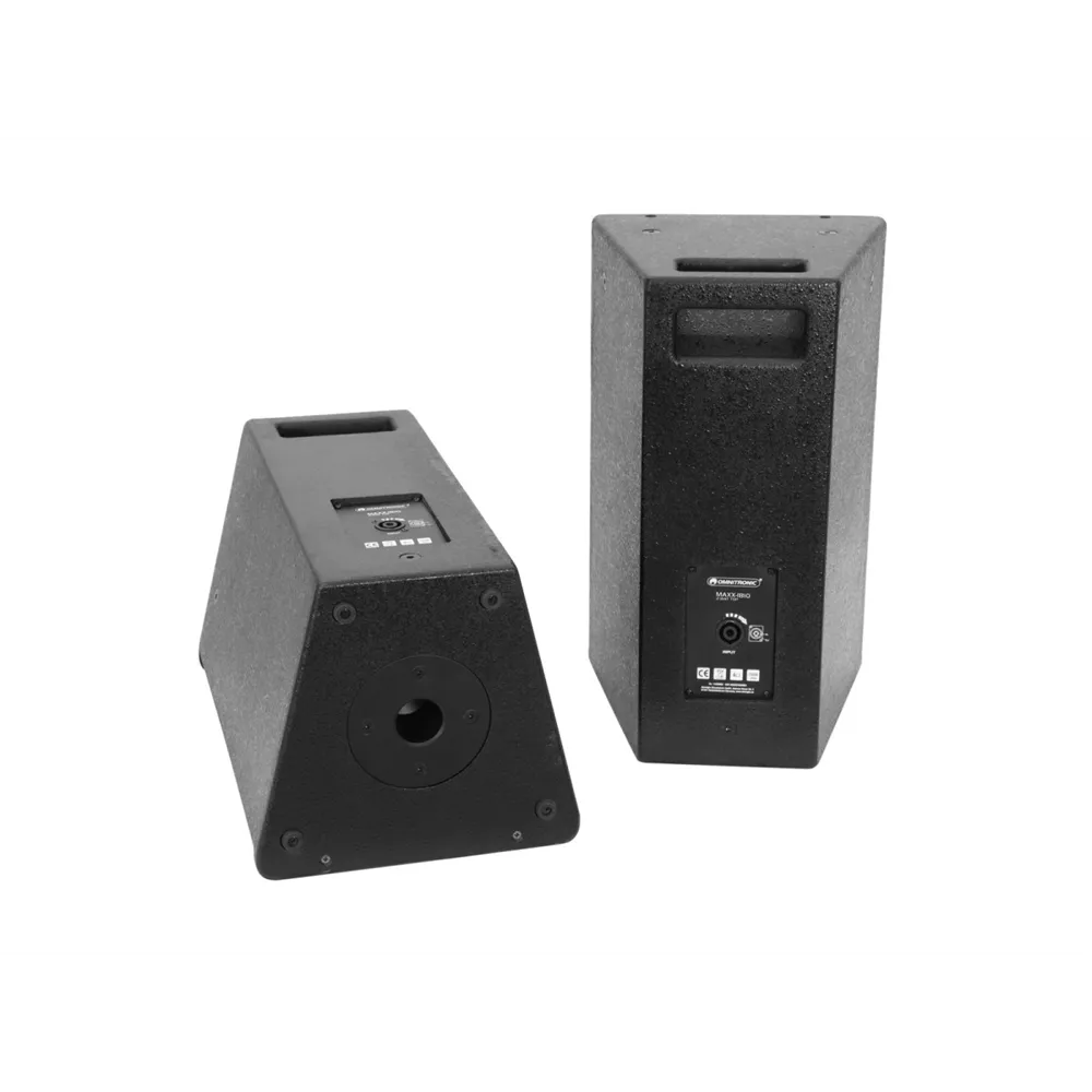 OMNITRONIC MAXX-1810 2-Wege Top 2x