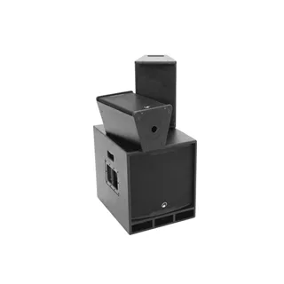 OMNITRONIC MAXX-1810 2-Wege Top 2x