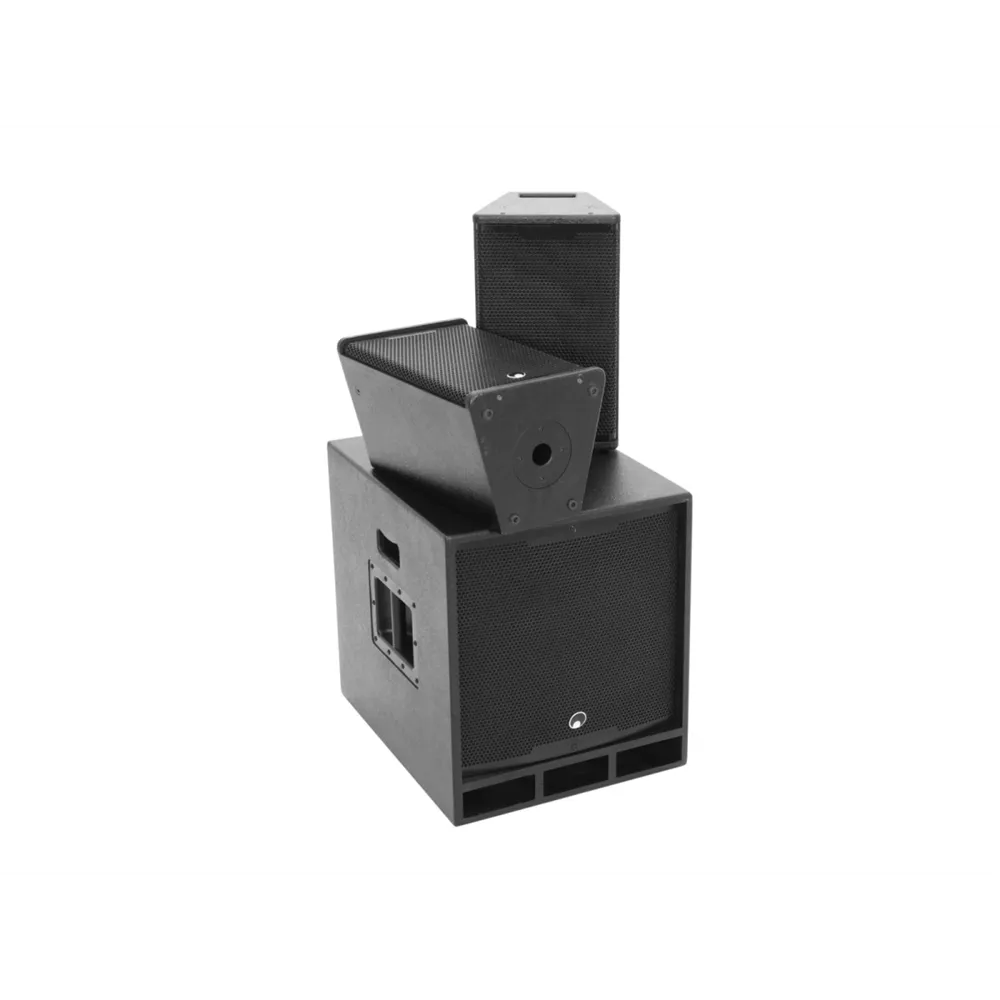 OMNITRONIC MAXX-1810 2-Wege Top 2x