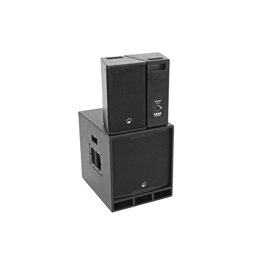 OMNITRONIC MAXX-1810 2-Wege Top 2x