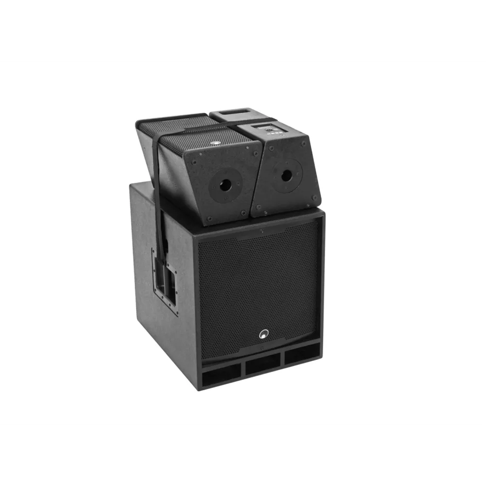 OMNITRONIC MAXX-1810 2-Wege Top 2x