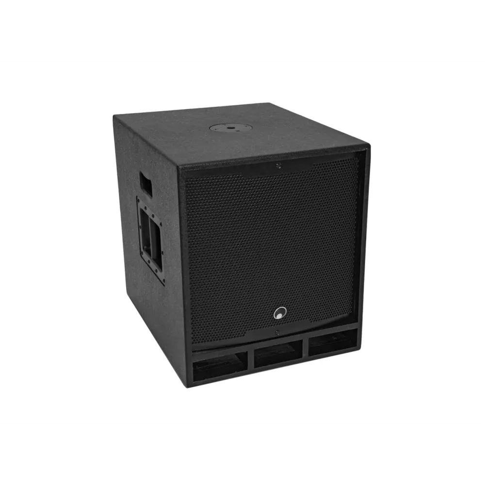 OMNITRONIC MAXX-1810DSP 2.1 Aktiv-Subwoofer