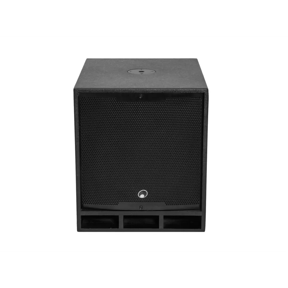 OMNITRONIC MAXX-1810DSP 2.1 Aktiv-Subwoofer