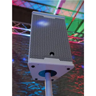 OMNITRONIC MAXX-1508 2-Wege Top 2x weiß