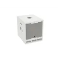 OMNITRONIC MAXX-1508DSP 2.1 Active Subwoofer White