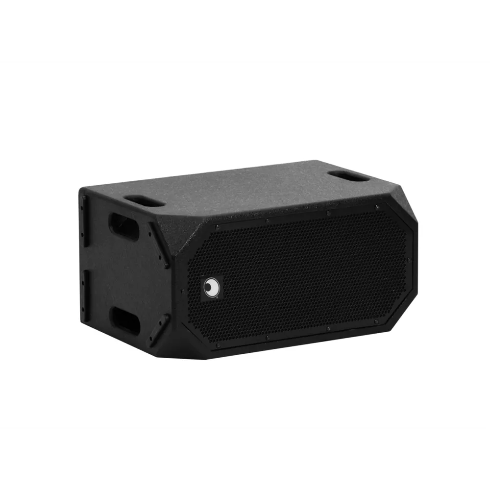 OMNITRONIC BOB-82X Subwoofer schwarz