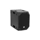 OMNITRONIC BOB-10A Subwoofer aktiv schwarz