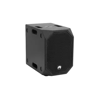OMNITRONIC BOB-10A Subwoofer aktiv schwarz