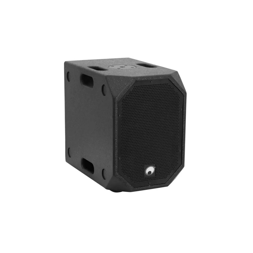 OMNITRONIC BOB-10A Subwoofer aktiv schwarz