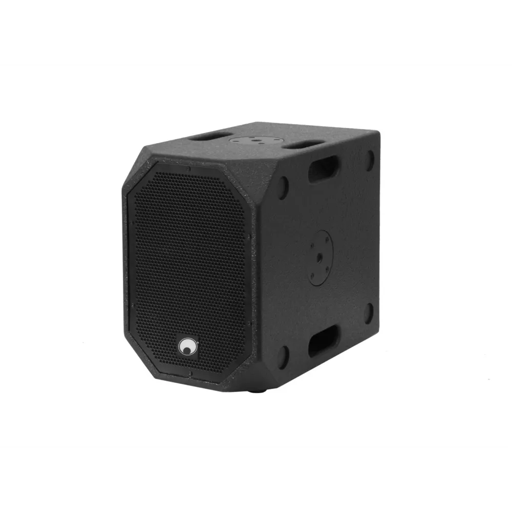 OMNITRONIC BOB-10A Subwoofer aktiv schwarz