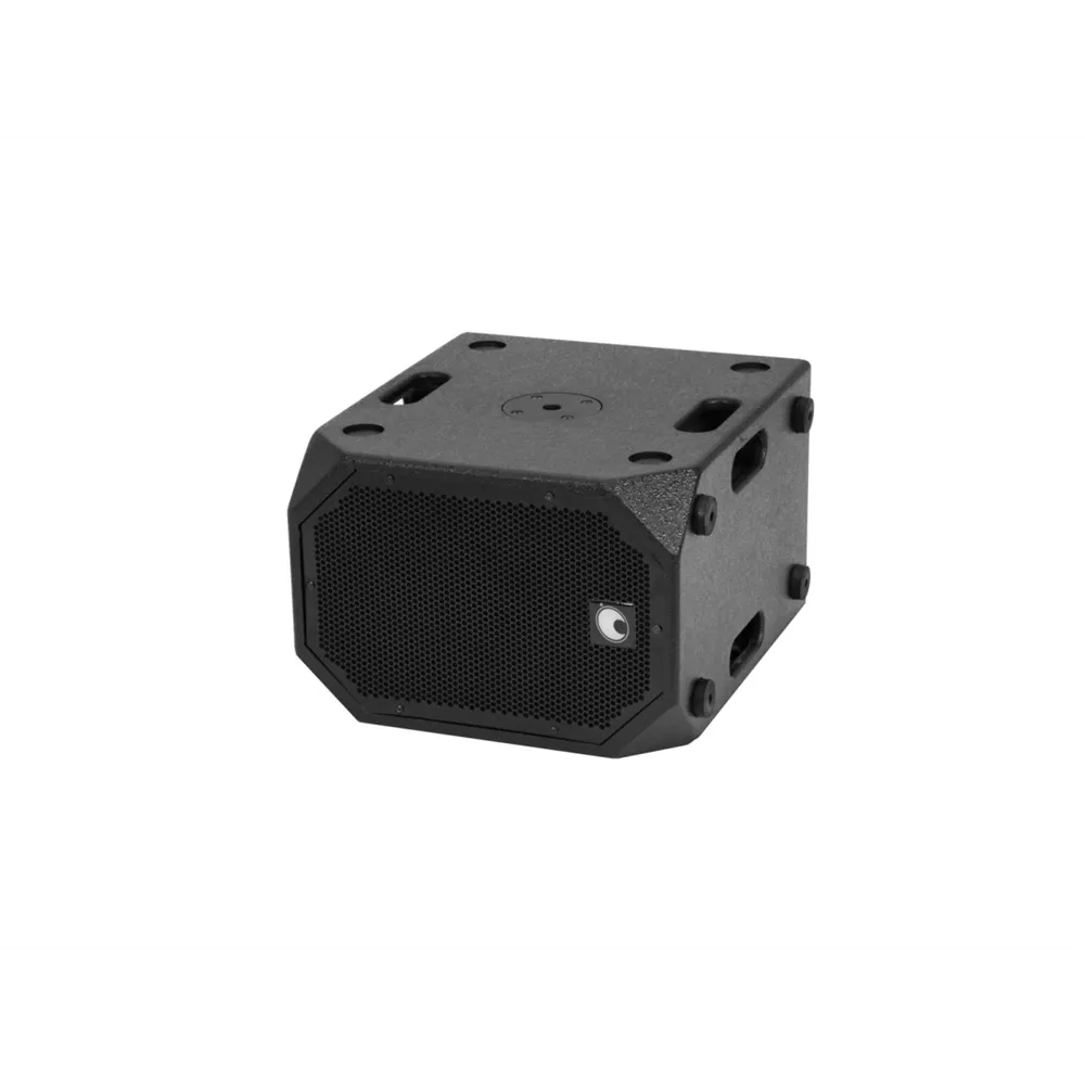 OMNITRONIC BOB-10A Subwoofer aktiv schwarz