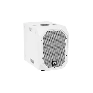 OMNITRONIC BOB-10A Subwoofer aktiv weiß