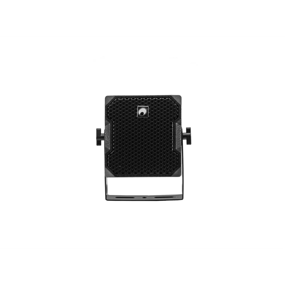 OMNITRONIC BOB-4 Top 16 Ohm schwarz 2x