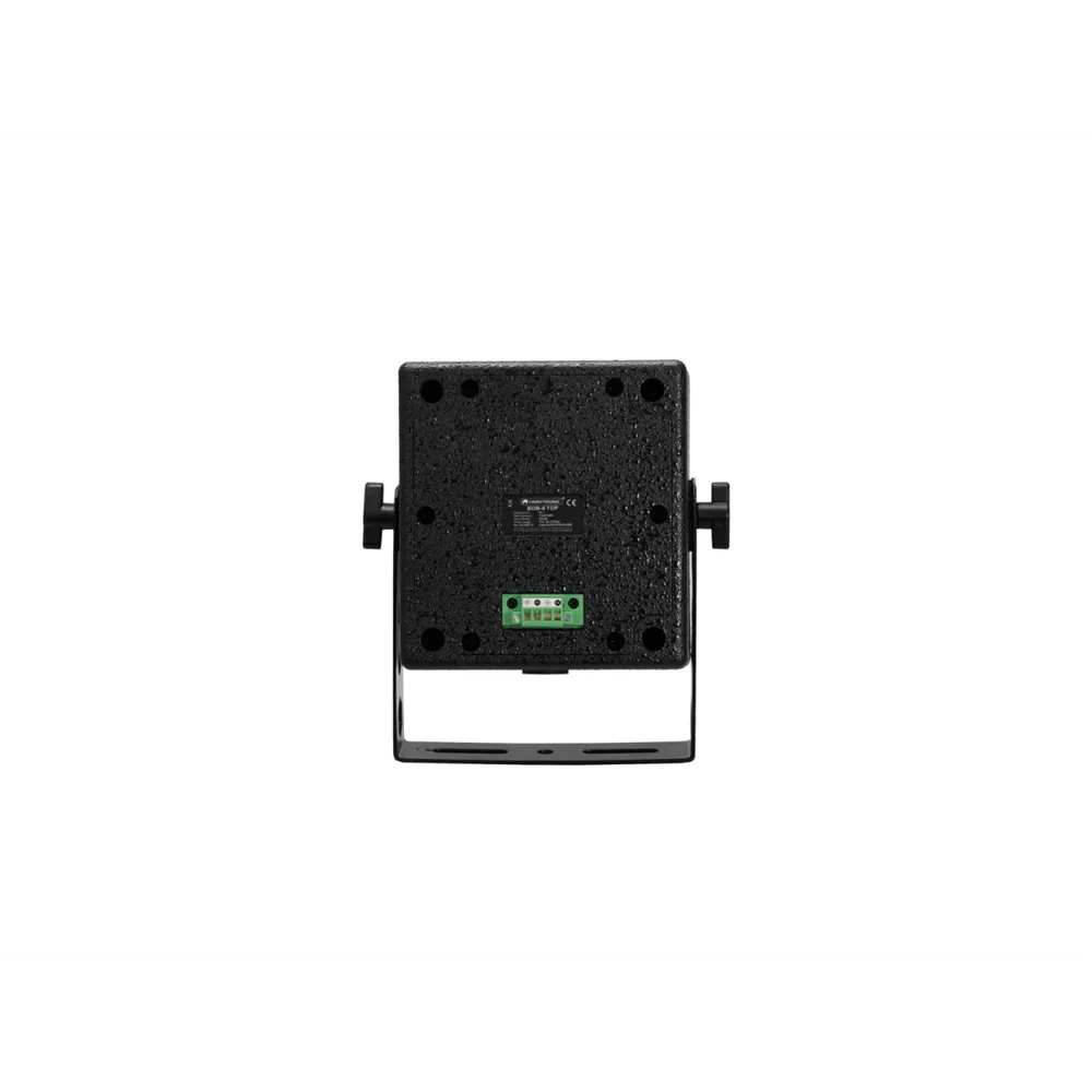 OMNITRONIC BOB-4 Top 16 Ohm schwarz 2x