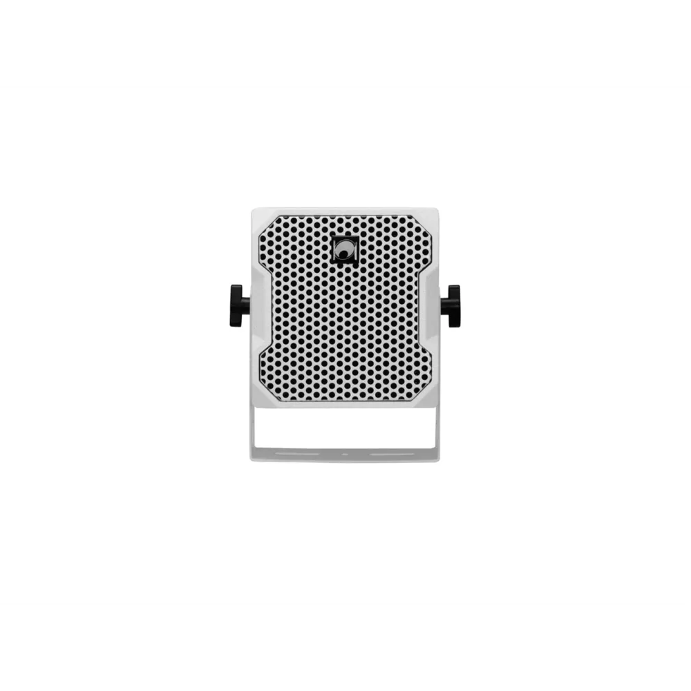 OMNITRONIC BOB-4 Top 16 Ohm weiß 2x