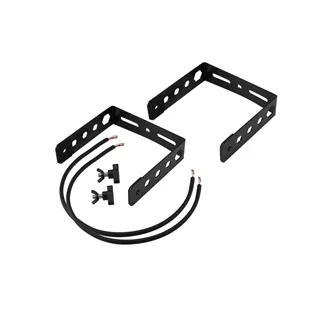 OMNITRONIC BOB-4 Erweiterungsbügel schwarz 2x