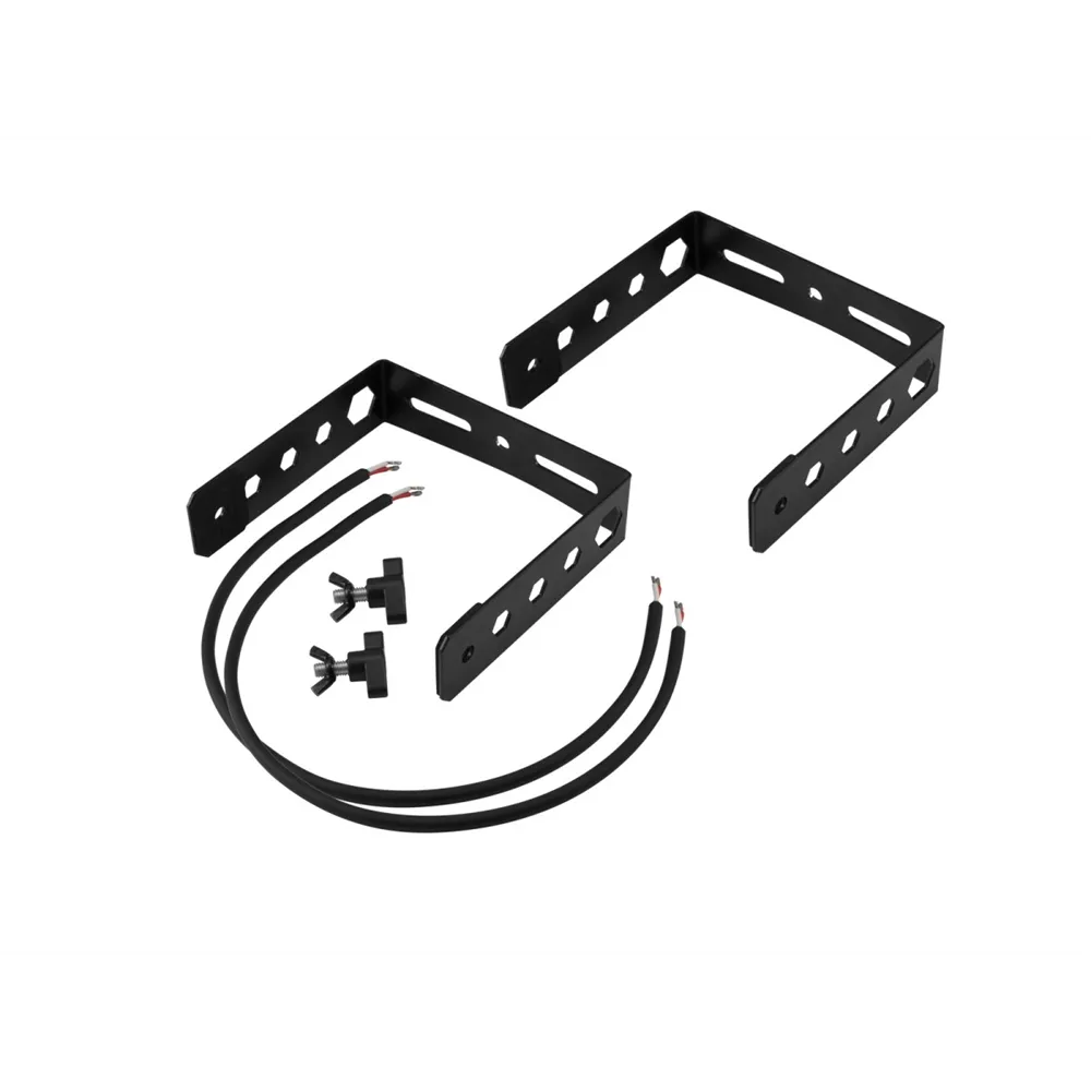 OMNITRONIC BOB-4 Erweiterungsbügel schwarz 2x