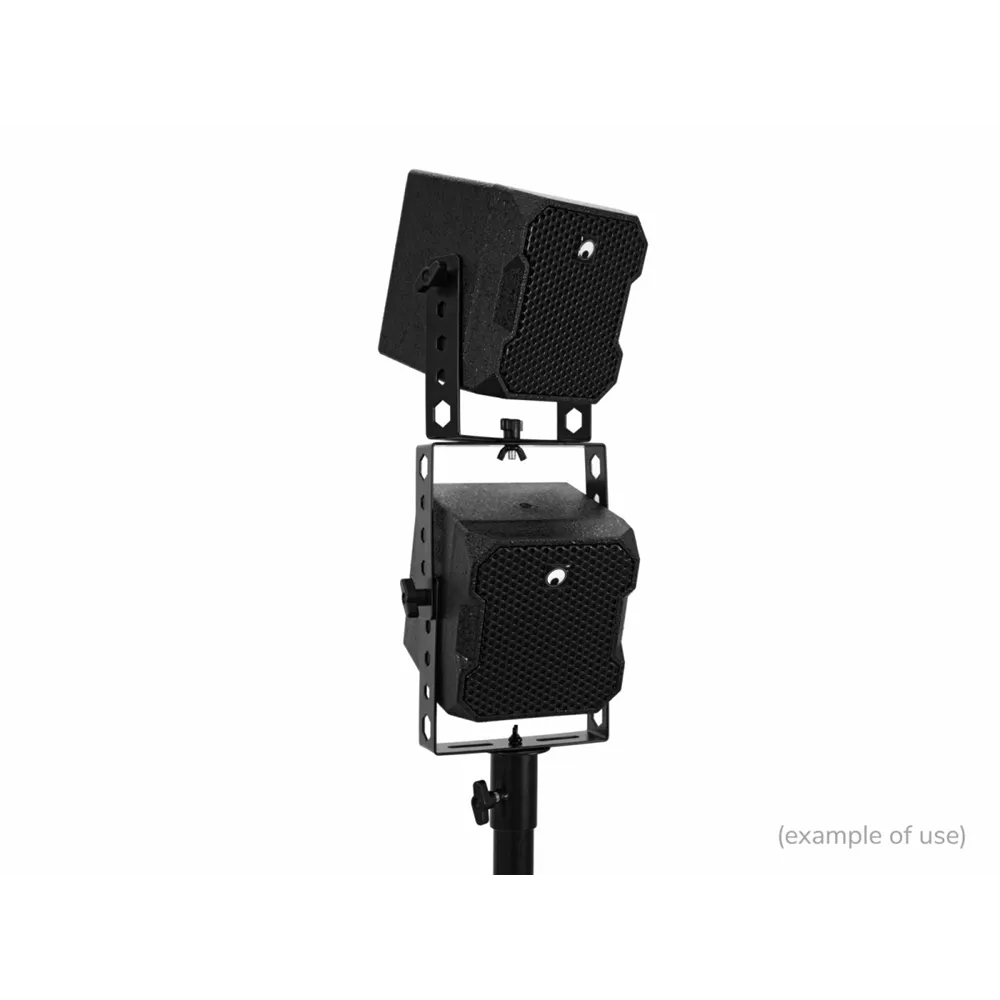 OMNITRONIC BOB-4 Erweiterungsbügel schwarz 2x