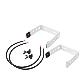 OMNITRONIC BOB-4 Erweiterungsbügel weiß 2x