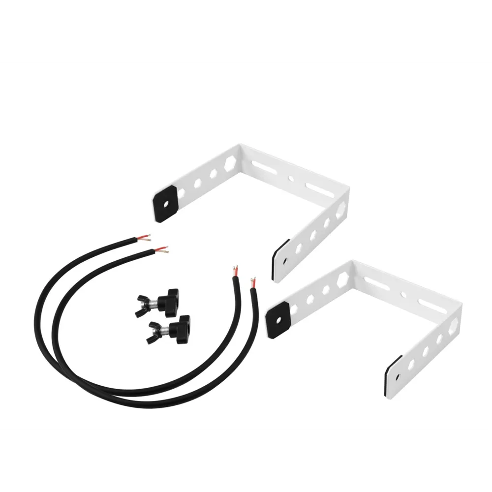 OMNITRONIC BOB-4 Erweiterungsbügel weiß 2x