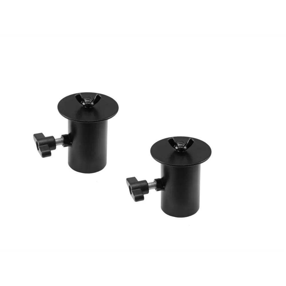 OMNITRONIC BOB-4 Stativhülse schwarz 2x
