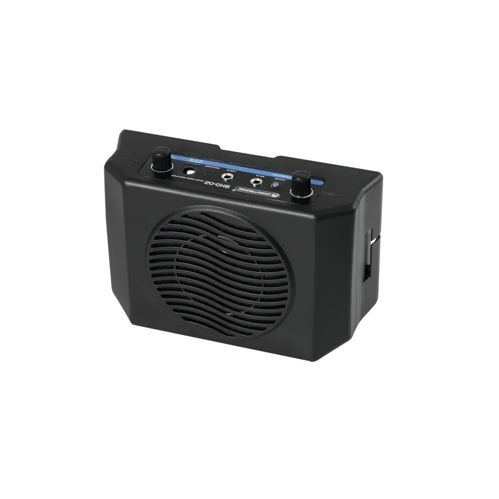 OMNITRONIC BHD-02 Gürtelverstärker
