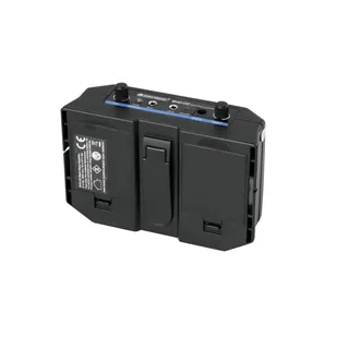 OMNITRONIC BHD-02 Gürtelverstärker