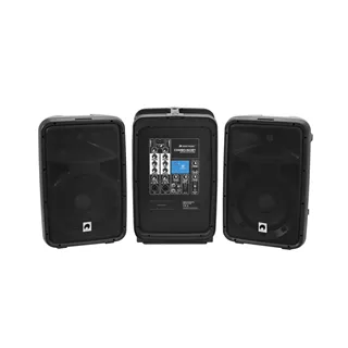 OMNITRONIC COMBO-160BT Aktiv-PA-System