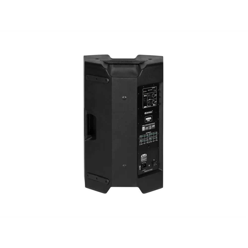 OMNITRONIC XIRA-215A  Aktiver 2-Wege Lautsprecher FIR-DSP