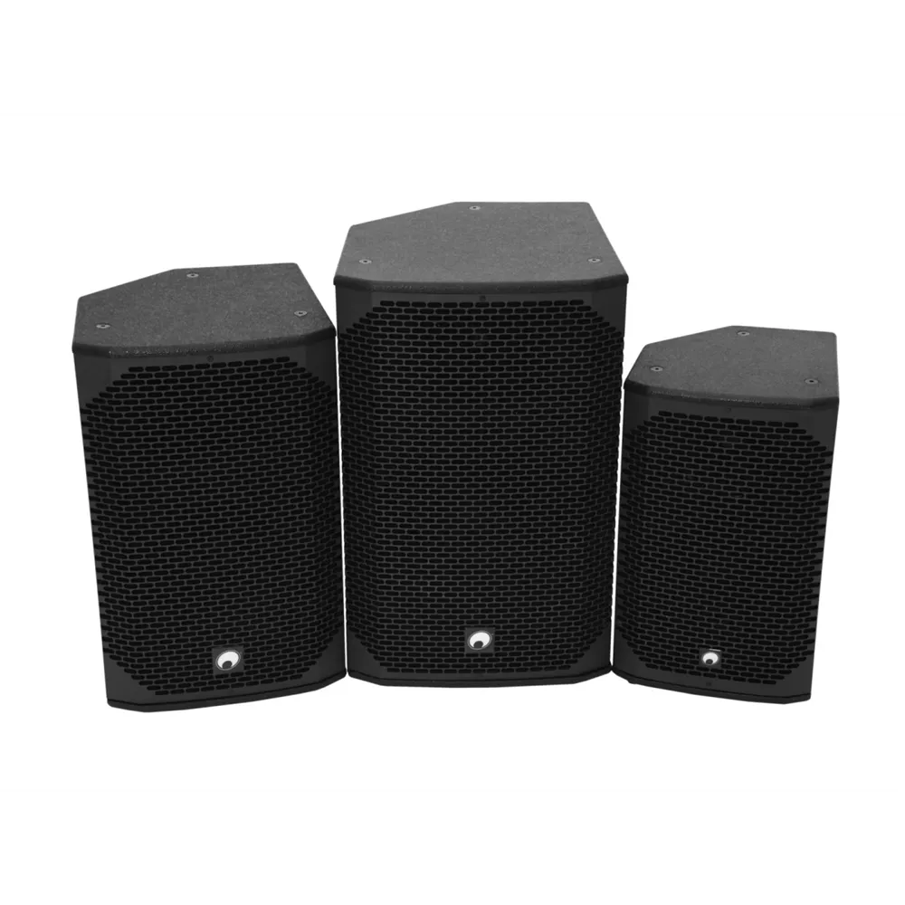 OMNITRONIC AZX-215A 2-Wege Top aktiv 350W