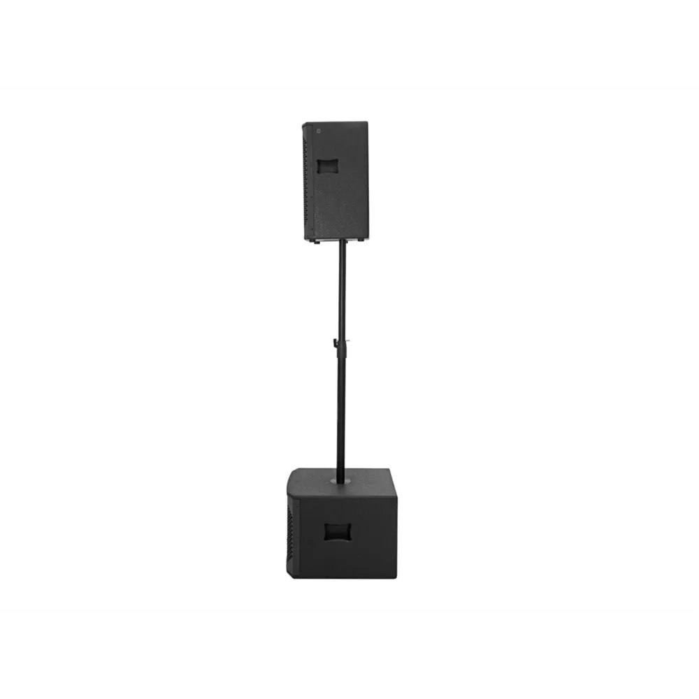 OMNITRONIC AZX-215A 2-Wege Top aktiv 350W