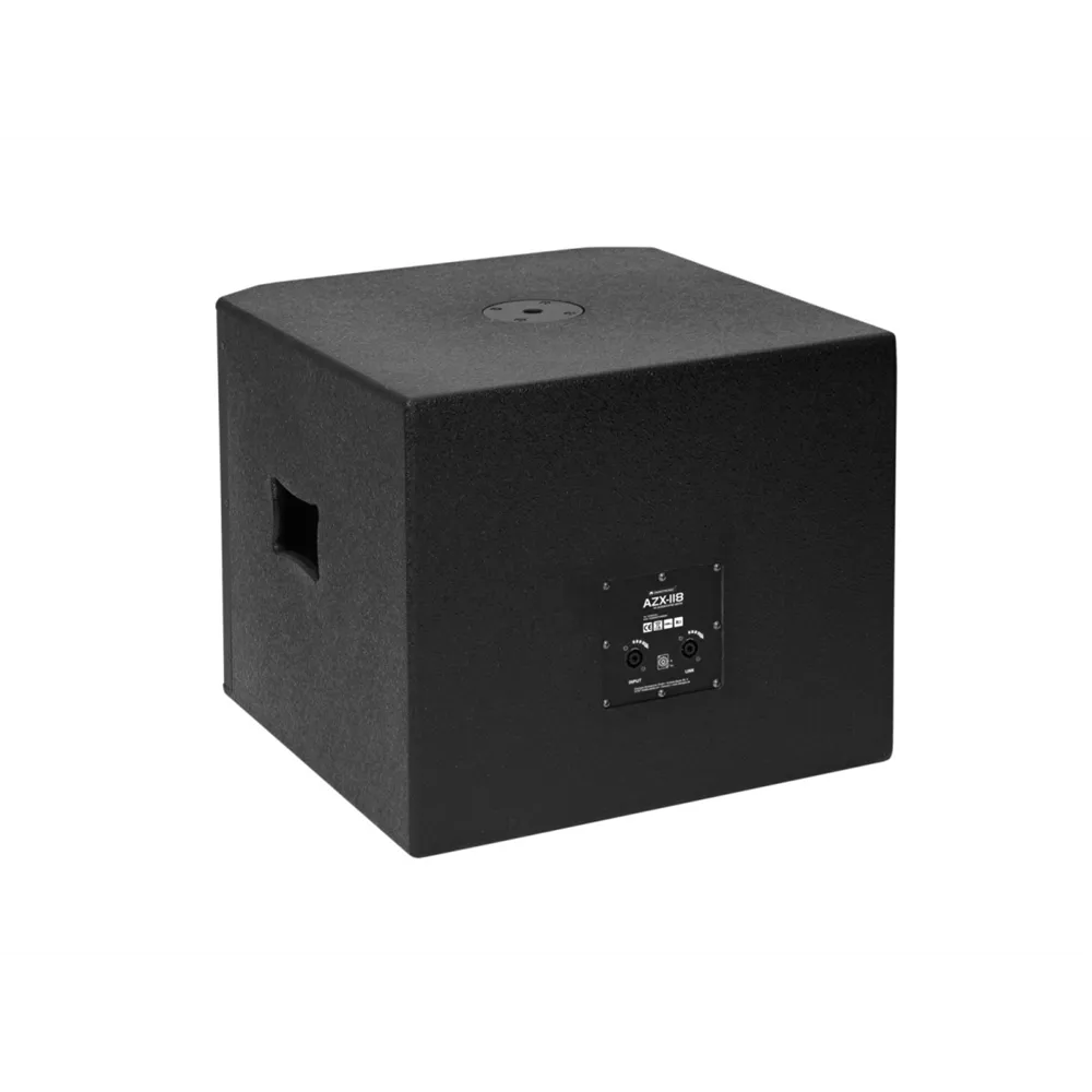 OMNITRONIC AZX-118 PA-Subwoofer 450W