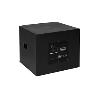 OMNITRONIC AZX-118A PA-Subwoofer aktiv 400W
