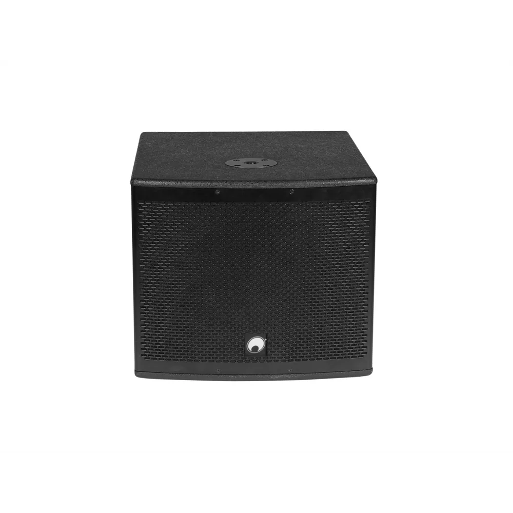 OMNITRONIC MOLLY-12A Subwoofer aktiv schwarz