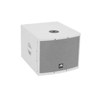 OMNITRONIC MOLLY-12A Subwoofer aktiv weiß