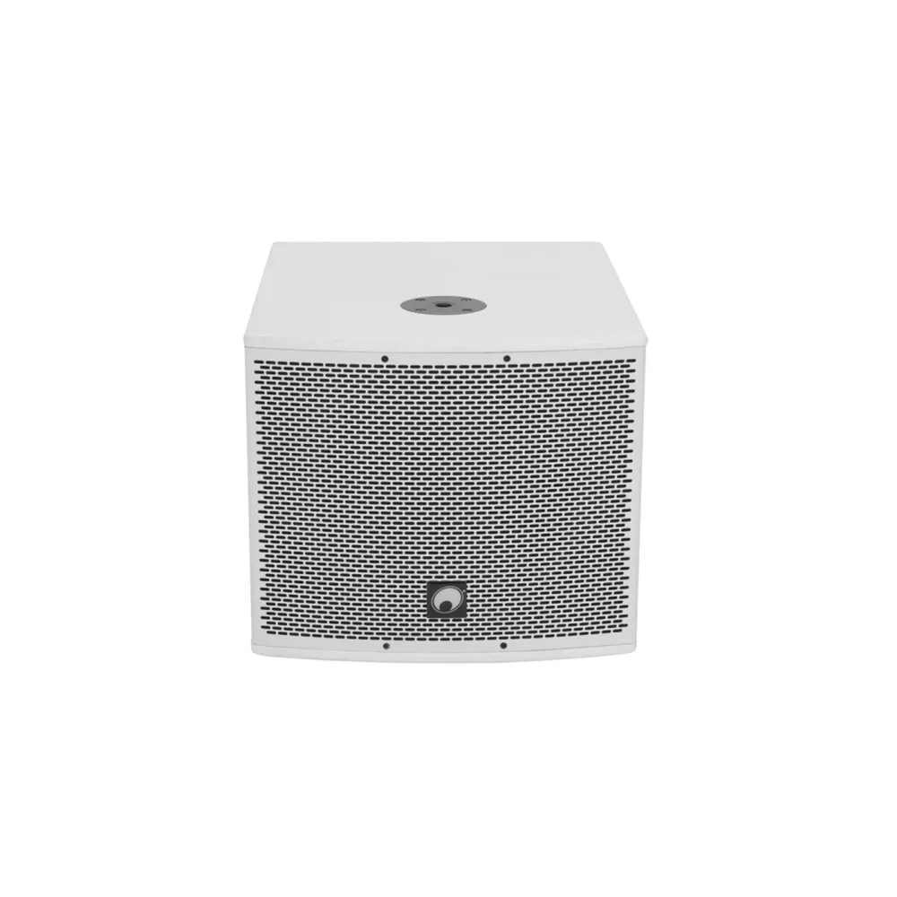 OMNITRONIC MOLLY-12A Subwoofer aktiv weiß